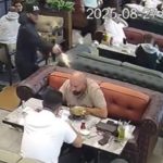 仕事が早すぎる…スポーツクラブの会長、シカリオに射殺される