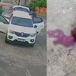 ギャングに誘拐された男の最期、車から引きずり出され射殺される