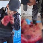 【閲覧注意】カルテルのメンバー、人間を解体し生肉を食べる
