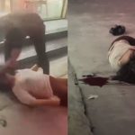 中国の男のヤバすぎる行動、拒絶された女に対して頭を破壊しに行く
