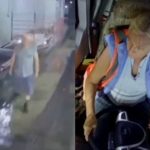 ベテラントロリーバス運転手、洗車作業員を轢き昏睡状態にする