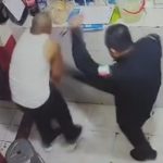 さすがにやりすぎ…刑務所の看守が受刑者を暴行する衝撃の光景