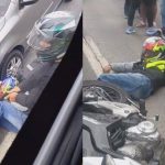 強盗するタイミング・場所が悪かった…非番の警察官に強盗犯、撃たれる
