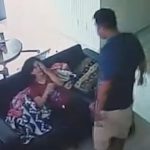 ヤバすぎる家庭内暴力で指名手配された警備員の暴力