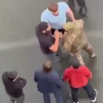 ロシア兵とチェチェン人グループが口論→銃撃戦に発展