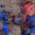 顔をぐちゃぐちゃにされて…カルテルメンバーにマチェーテで殺される男