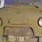 クルクスで活躍、ウクライナの無人機がロシアの車両を襲う