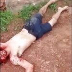 生きたまま殴られ首を斬られ…惨い殺され方をした人たち