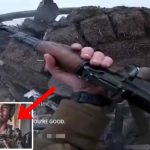 戦争に参加したアメリカの傭兵、ロシアの狙撃兵に撃たれ殺される