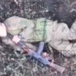 戦場で負傷したウクライナ兵、生きるのを諦め自ら脳を吹き飛ばし自殺 戦場で負傷したウクライナ兵、生きるのを諦め自ら脳を吹き飛ばし自殺