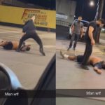 男同士の喧嘩は殺人未遂事件に…KOし倒れた相手に追撃パンチ
