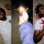 ギャングのメンバーに捕まった男、貧民街で何度も撃たれて殺害される