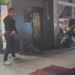 中国の男がハサミで女を10回以上刺す→通行人に無差別攻撃