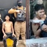カルテルに捕まる泥棒の末路、両腕を切断され銃で撃たれ殺される