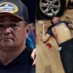 ヒットマンが実業家を射殺→非番の警官が反撃しヒットマンを殺る