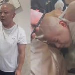 中国で麻雀中に不正行為をした男、周りから詰められる