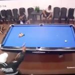 逃げる暇も与えず…ビリヤード場で銃撃事件、4人の男が殺される 逃げる暇も与えず…ビリヤード場で銃撃事件、4人の男が殺される