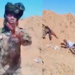 引き金が軽い…恐怖に怯える民間人を躊躇なく処刑するRSF 引き金が軽い…恐怖に怯える民間人を躊躇なく処刑するRSF