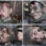 ウクライナ兵、森の中でロシア兵との戦いに勝利し相手を殺害 ウクライナ兵、森の中でロシア兵との戦いに勝利し相手を殺害