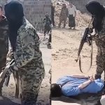 処刑されて当然、家族全員を殺害したとされる男が処刑される