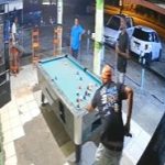 ビリヤードは楽しめませんでした。襲撃を受けた男たち、1人死亡、4人負傷