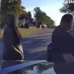 自動車事故を起こした黒人、殴った相手が非番の警官で撃たれる