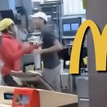 マッククルーブチギレ!店内で暴れたクソ客に鉄拳制裁 マッククルーブチギレ!店内で暴れたクソ客に鉄拳制裁