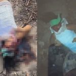 ギャングに捕まった女、目隠しをされつるはしによって残酷に殺される ギャングに捕まった女、目隠しをされつるはしによって残酷に殺される