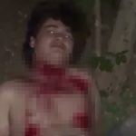 カルテルが自分たちのライバルを確保→首を雑に斬って処刑 カルテルが自分たちのライバルを確保→首を雑に斬って処刑