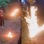 メキシコのバーベキューは人間を焼く、カルテルが生きたまま人を燃やす メキシコのバーベキューは人間を焼く、カルテルが生きたまま人を燃やす