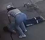 歩く場所間違えたか…歩行者が後ろから三輪車にぶつかられて即死 歩く場所間違えたか…歩行者が後ろから三輪車にぶつかられて即死