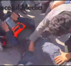 大規模デモによって市民と警察が激突、100人以上が負傷する事態に…