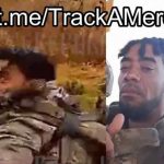 戦場を走るブラジルの傭兵、ロシアのドローンに発見され爆撃される 戦場を走るブラジルの傭兵、ロシアのドローンに発見され爆撃される