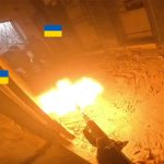 負傷しても戦うロシア兵、ウクライナ兵2名を殺害することに成功