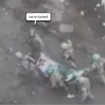 ウクライナの救助隊、ロシアの遠隔爆撃によって全滅