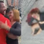 楽しくダンスを踊る男女→10分後に2人とも事故に遭って死亡