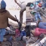 今日もまた民間人が犠牲に…過激派組織によって民間人大量虐殺 今日もまた民間人が犠牲に…過激派組織によって民間人大量虐殺