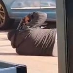 捕まるくらいなら…追い詰められた銀行強盗犯、頭を撃って自殺