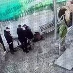 ウクライナの建物内で手榴弾を爆発されて自殺するヤベー奴 ウクライナの建物内で手榴弾を爆発されて自殺するヤベー奴