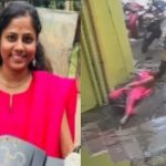 気付いたのは犬だけ、女が悲鳴を上げながら人知れず感電死