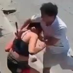 夫婦喧嘩の域を超えた殺人未遂事件…夫にナイフで背中を刺され流血する妻