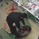 薬があっても治せません。薬局内で起きた殺人事件、床が血だらけ 薬があっても治せません。薬局内で起きた殺人事件、床が血だらけ