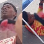 見えちゃいけないものが見えて…事故った男、肺が飛び出してしまう…