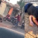 昼も夜も関係ない、昼間から銃撃犯に襲われて殺されるビジネスマン