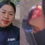 もう今まで通りに仕事はできない、女警察官が事故で足を失う