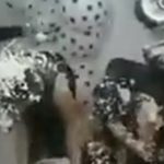 最悪な誕生日をプレゼント…スプレー噴射から火が点いて炎上