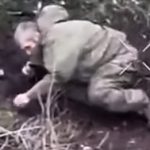 自分で自分の体を爆破、戦場で戦う兵士3人が手榴弾で自殺 自分で自分の体を爆破、戦場で戦う兵士3人が手榴弾で自殺