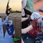 最悪の結婚式…新郎が誤って兄弟に撃たれて死亡