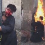 強盗殺人で地元住民に捕まった男、縛り付けられて生きたまま燃やされる