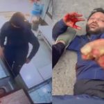 宝石店オーナーを殺害した男、逃亡に失敗し無事制裁を受ける